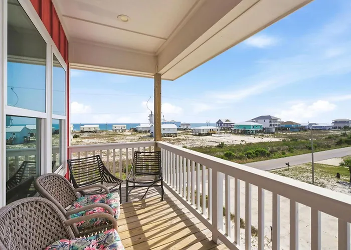 Grenadine Dreams Holiday home Gulf Shores
